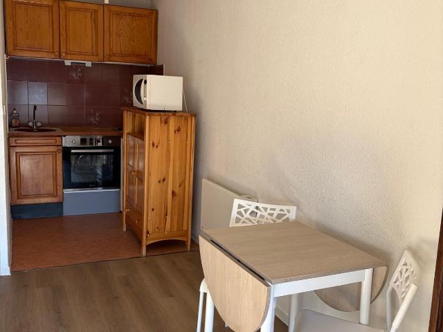 Appartement meublé 1 pièce 23 m²