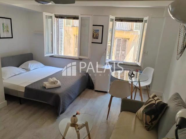 Appartement meublé 1 pièce 23 m²