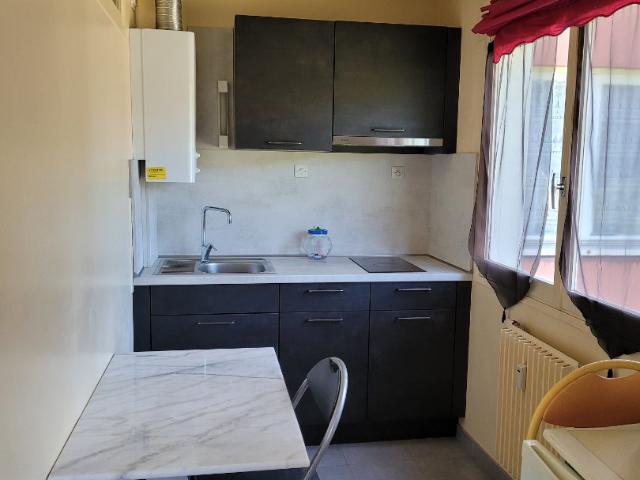 Appartement meublé 1 pièce 23 m²
