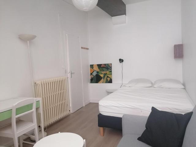 Appartement meublé 1 pièce 23 m²