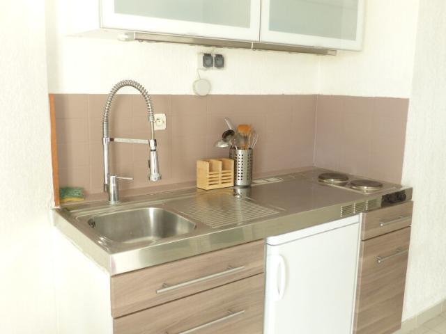 Appartement meublé 1 pièce 23 m²