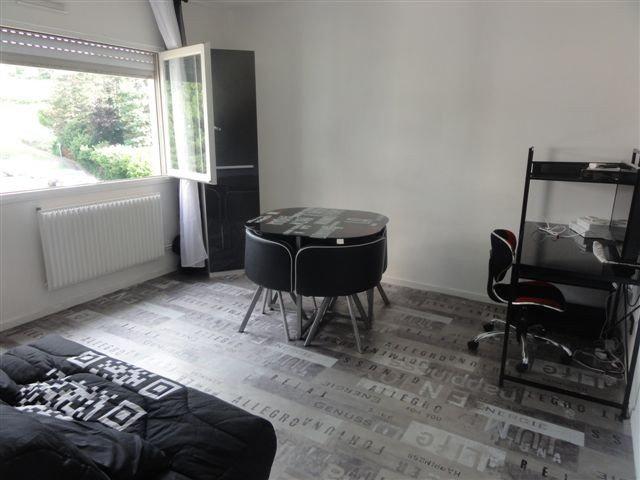 Appartement meublé 1 pièce 23 m²