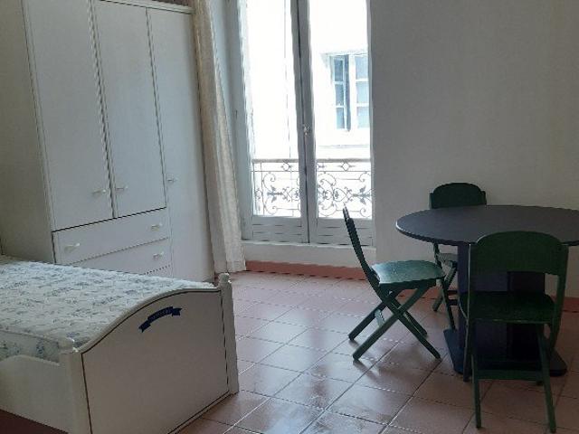 Appartement meublé 1 pièce 23 m²