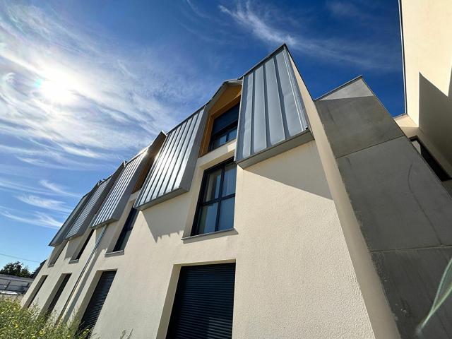 Appartement meublé 1 pièce 23 m²