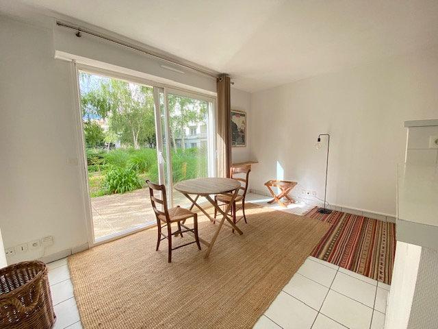 Appartement meublé 1 pièce 23 m²