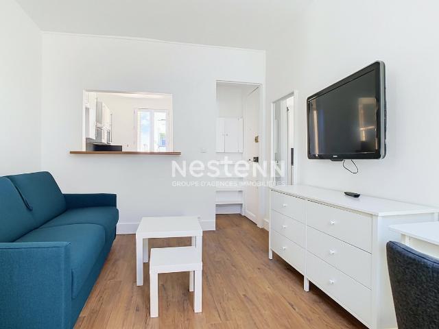 Appartement meublé 1 pièce 23 m²