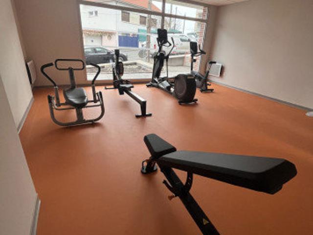 Appartement meublé 1 pièce 23 m²