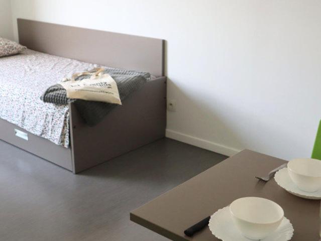 Appartement meublé 1 pièce 23 m²