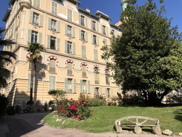 Appartement meublé 1 pièce 23 m²