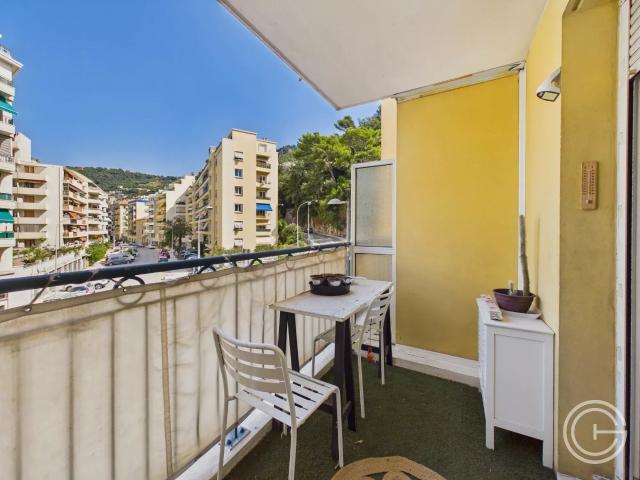 Appartement meublé 1 pièce 23 m²