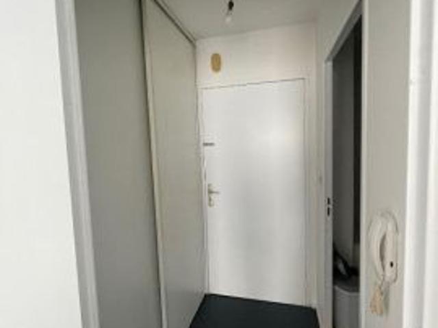 Appartement meublé 1 pièce 20.41 m²