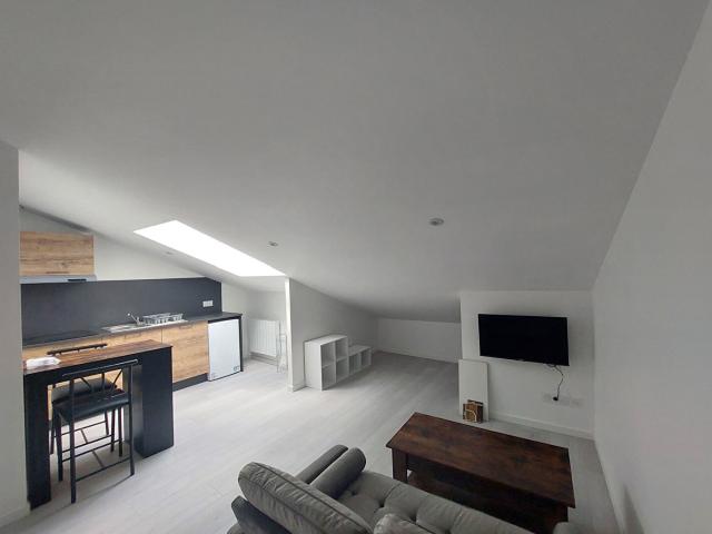 Appartement meublé 1 pièce 20 m²