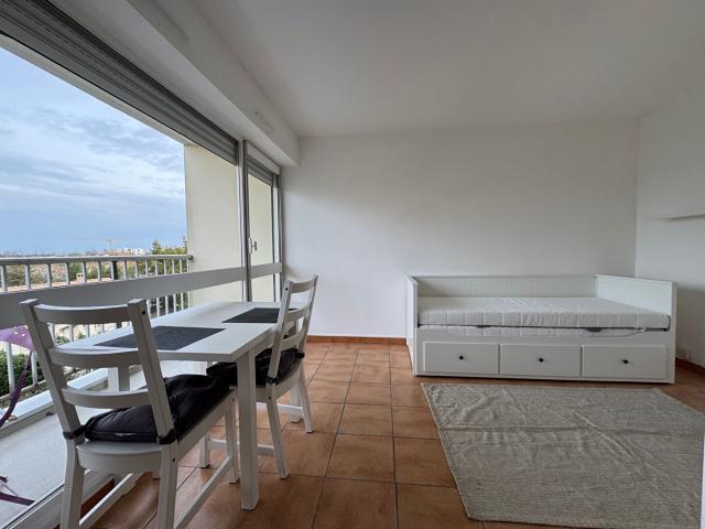 Appartement meublé 1 pièce 20 m²