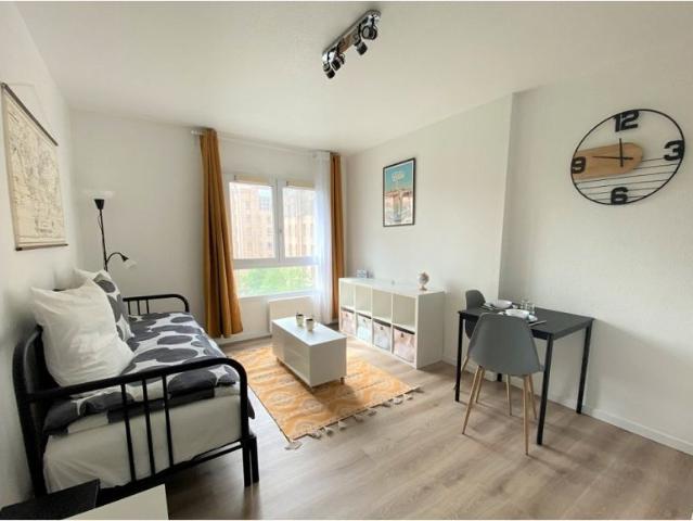 Appartement meublé 1 pièce 20 m²