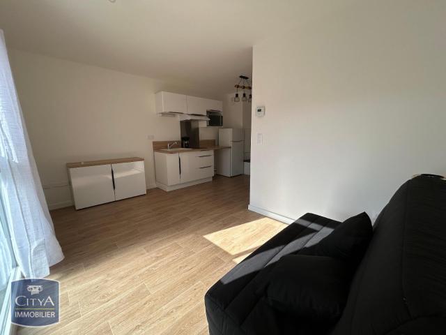 Appartement meublé 1 pièce 20 m²