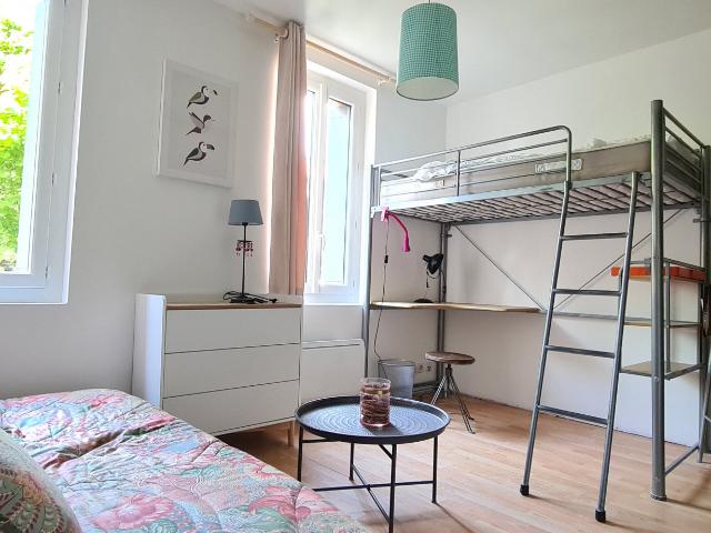 Appartement meublé 1 pièce 20 m²
