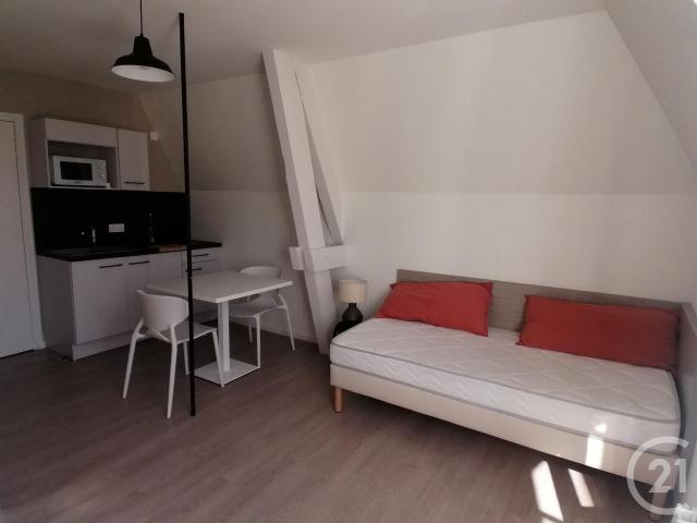 Appartement meublé 1 pièce 20 m²