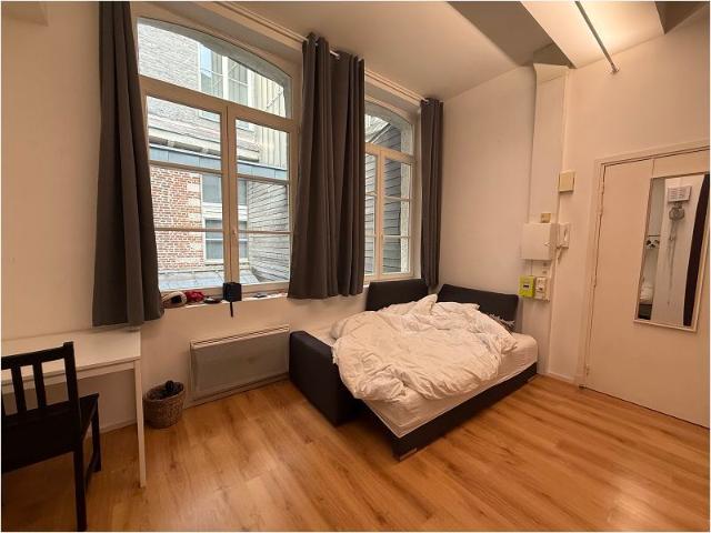 Appartement meublé 1 pièce 20 m²