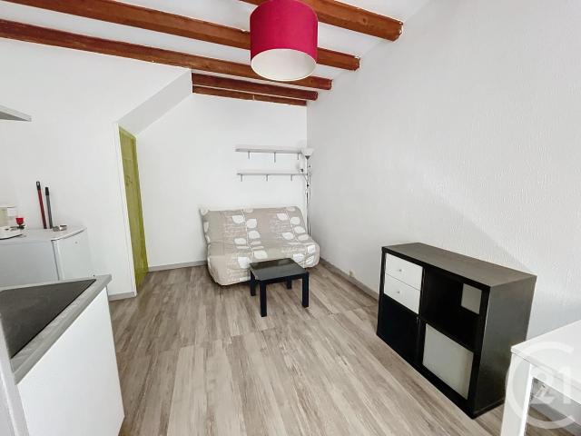Appartement meublé 1 pièce 20 m²