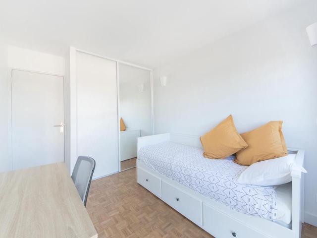 Appartement meublé 1 pièce 20 m²