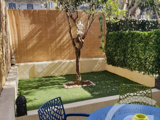 Appartement meublé 1 pièce 20 m²