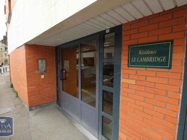Appartement meublé 1 pièce 20 m²