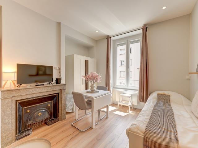 Appartement meublé 1 pièce 20 m²