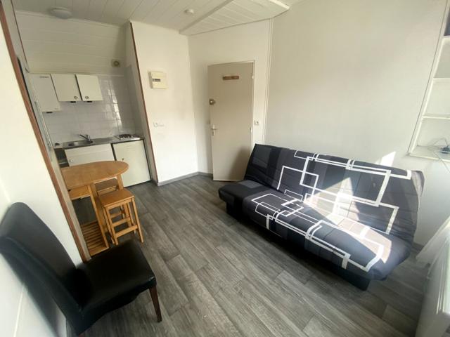 Appartement meublé 1 pièce 20 m²