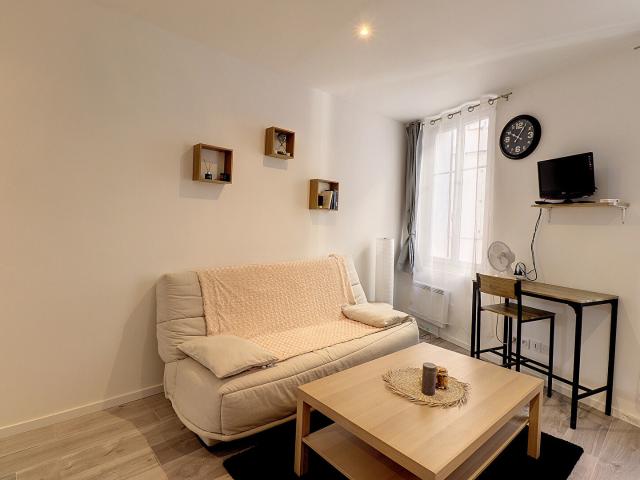 Appartement meublé 1 pièce 20 m²