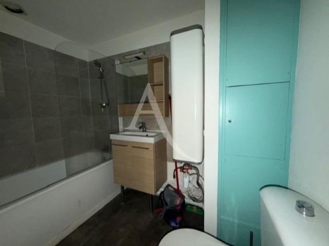 Appartement meublé 1 pièce 20 m²