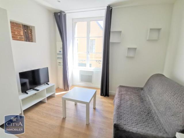 Appartement meublé 1 pièce 20 m²