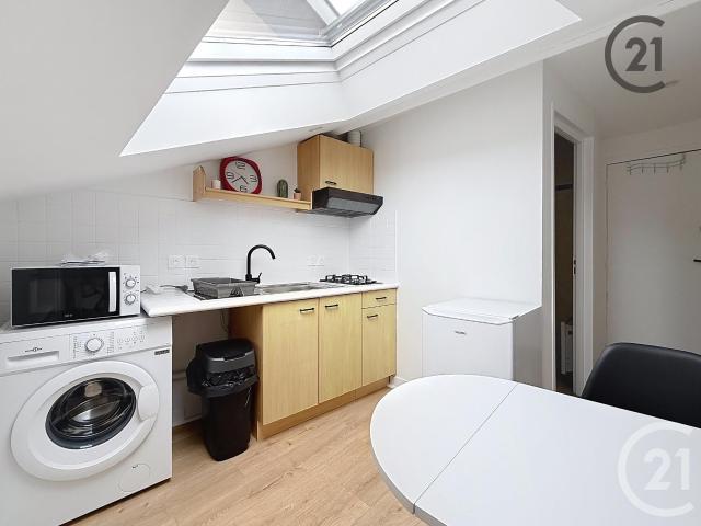 Appartement meublé 1 pièce 20 m²