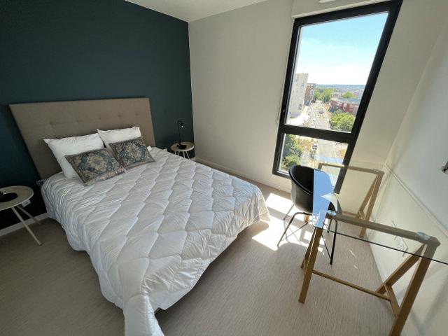 Appartement meublé 1 pièce 20 m²