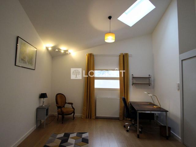 Appartement meublé 1 pièce 20 m²