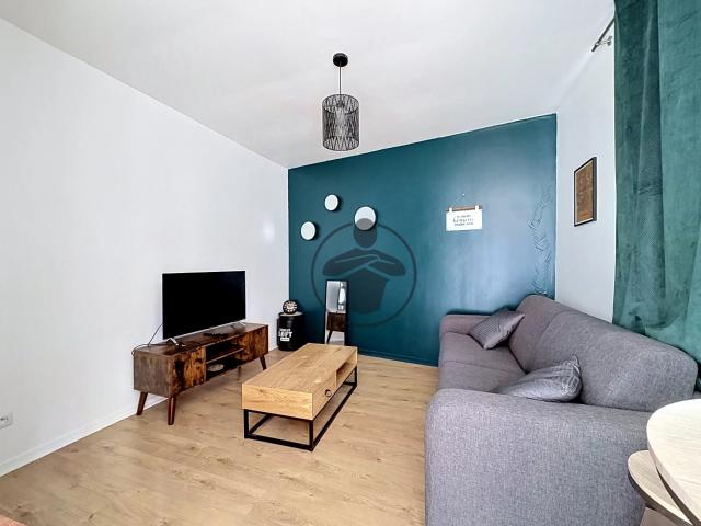 Appartement meublé 1 pièce 20 m²