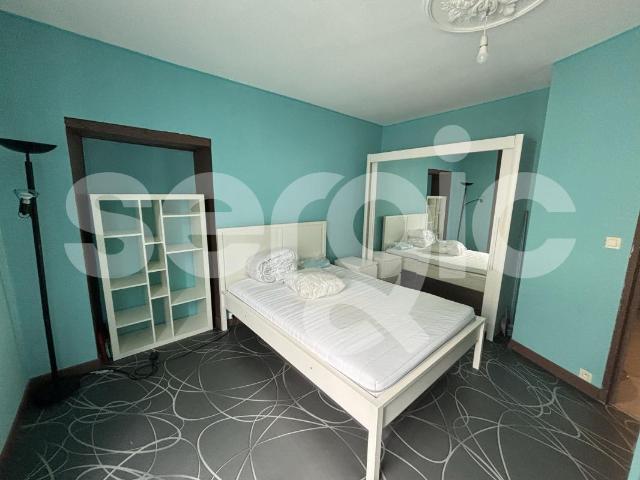 Appartement meublé 1 pièce 20 m²