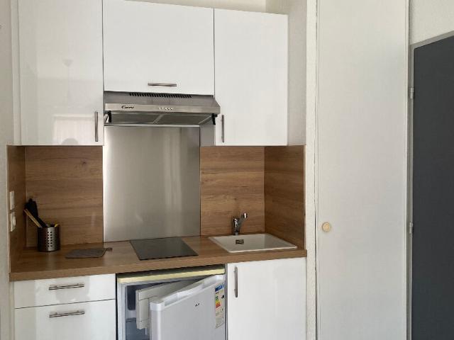 Appartement meublé 1 pièce 20 m²