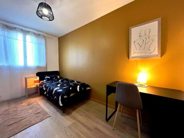 Appartement meublé 1 pièce 20 m²