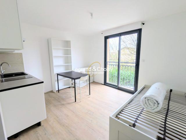 Appartement meublé 1 pièce 20 m²