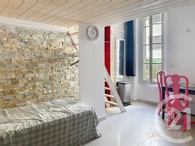 Appartement meublé 1 pièce 20 m²