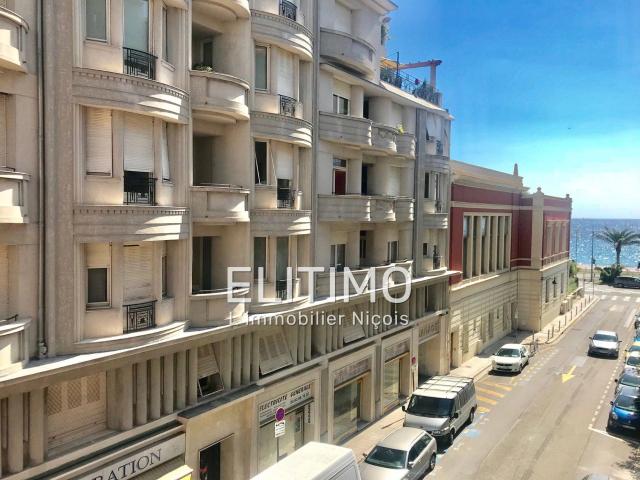 Appartement meublé 1 pièce 20 m²