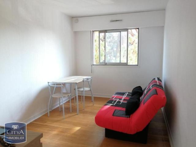 Appartement meublé 1 pièce 20 m²