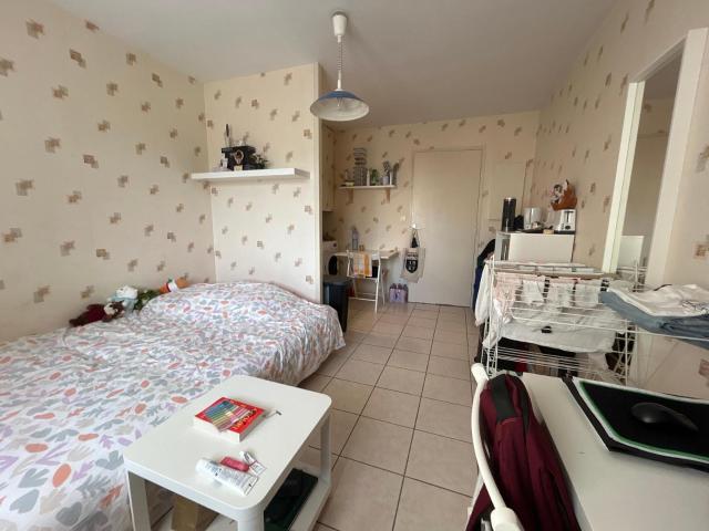 Appartement meublé 1 pièce 20 m²