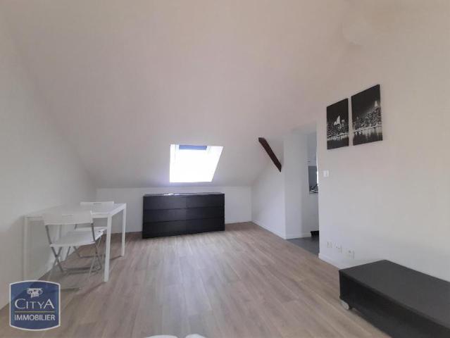 Appartement meublé 1 pièce 20 m²
