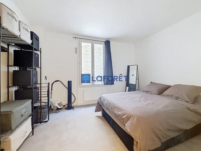 Appartement meublé 1 pièce 20 m²