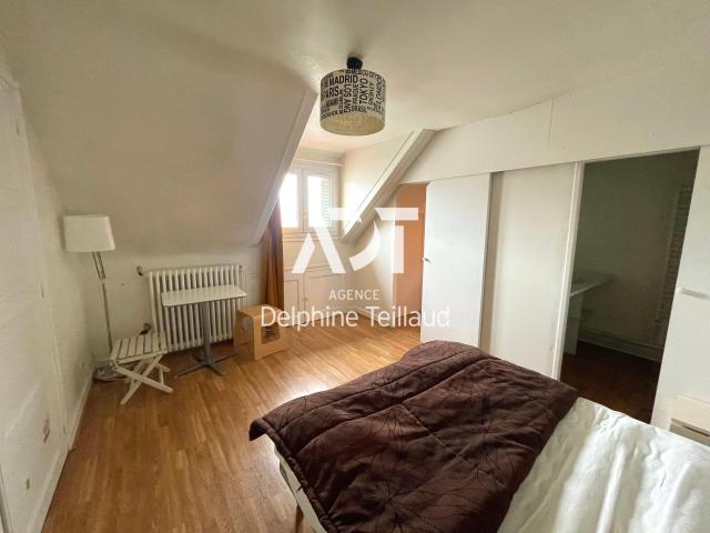 Appartement meublé 1 pièce 20 m²