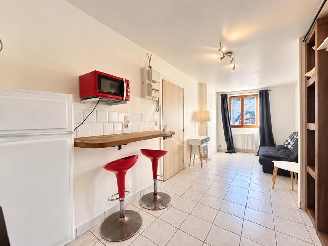 Appartement meublé 1 pièce 20 m²