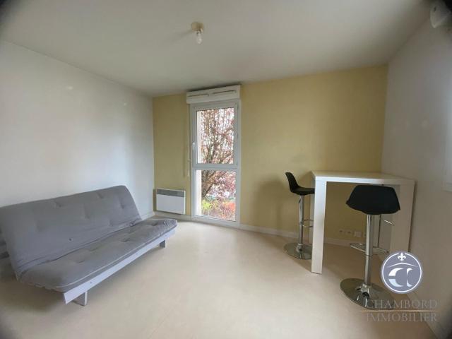 Appartement meublé 1 pièce 20 m²