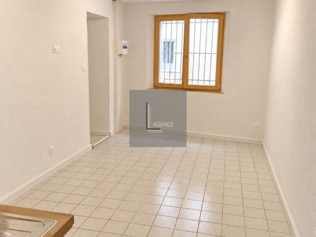 Appartement meublé 1 pièce 20 m²