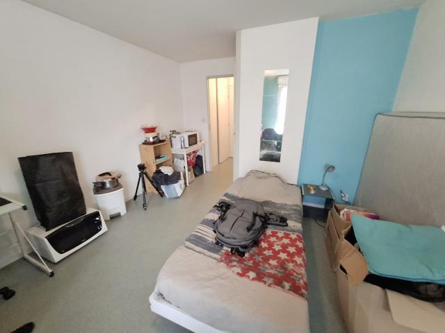 Appartement meublé 1 pièce 20 m²